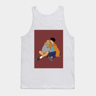 Percabeth Tank Top